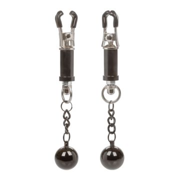 Tepelklemmen Twist met gewichten