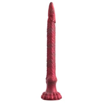 Beasty Cocks Monster Dildo - The Enormous Eel