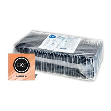 eXs Extra Large Condooms - 100 Stuks