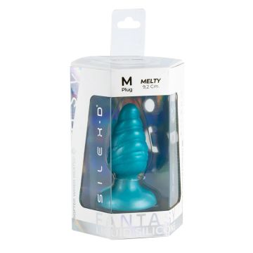 Fantasy Buttplug Melty - Turquoise