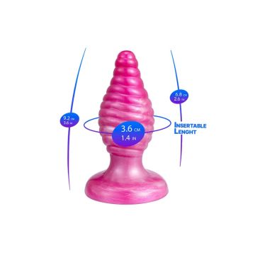 Fantasy Buttplug Cherry - Roze