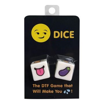 Emoji Dobbelstenen*