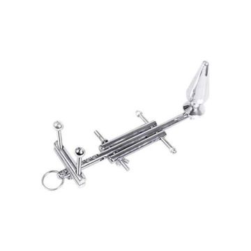 Xtreme 4 in 1 Chastity Device