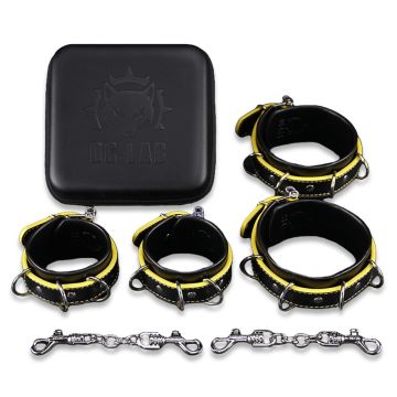 Hunter Restraints Set - Dungeon Lab