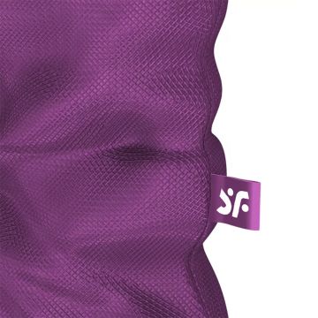Satisfyer Treasure Bag - Paars