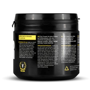 BUTTR - Fisting Cream - 500 ml