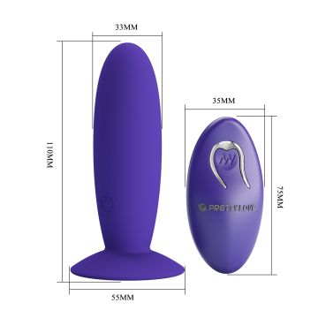 Anaal Vibrator Love Youth