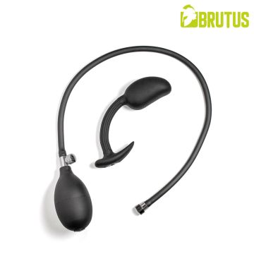 Brutus Opblaasbare Buttplug Deep Rattler