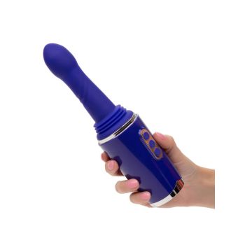 Draagbare Stotende Sex Machine - Paars