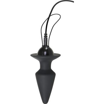 Vibrerende Buttplug Plug and Play*