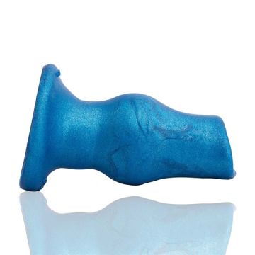 Pighole Deep-2 Hollow Plug Blueballs - Large*