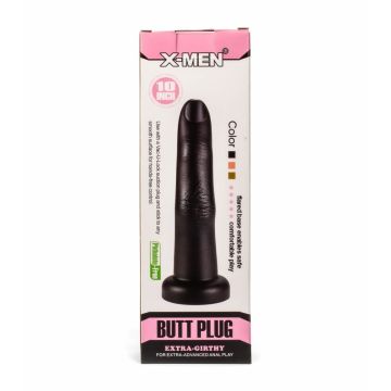 Buttplug Extra Girthy 26 cm