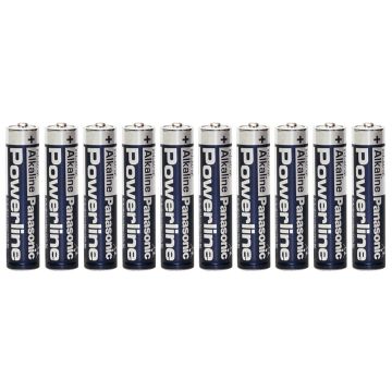  Batterijen AAA - 10 stuks