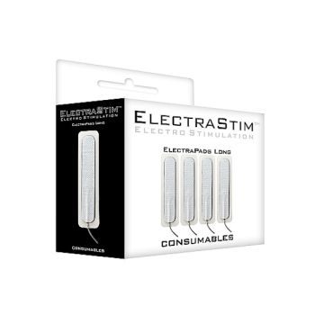 ElectraStim Long Self Adhesive ElectraPads (4 Pack)* 