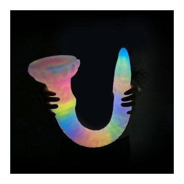 Lange Dildo Falkorix - Multicolor