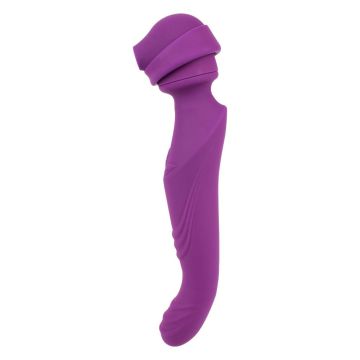 Swirl – 3 in 1 vibrator – Paars