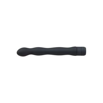  Golvende Anaal Vibrator - Zwart