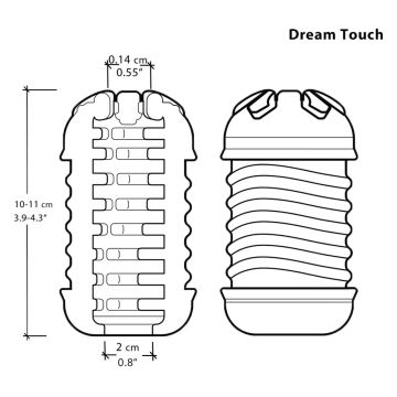 The Handy Sleeve - Dream Touch