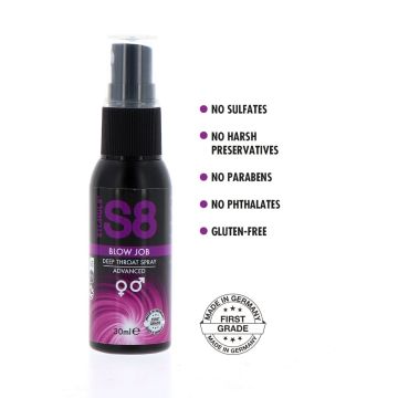 Deep Throat Spray 30ml