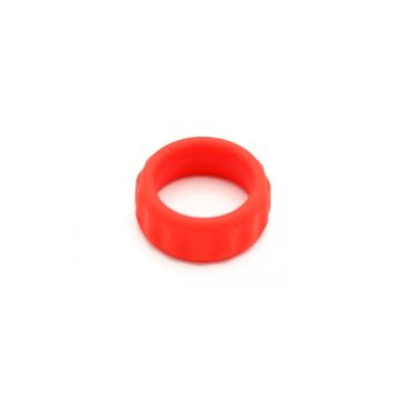 Kiotos 2 in 1 Cockring en Ballstretcher Set