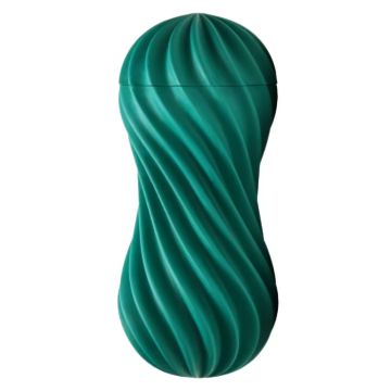 Tenga Flex Masturbator - Groen