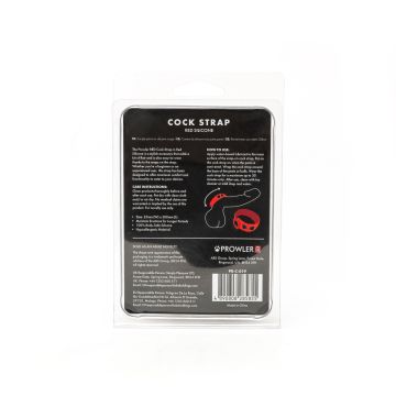 Cockstrap Prowler RED - Rood