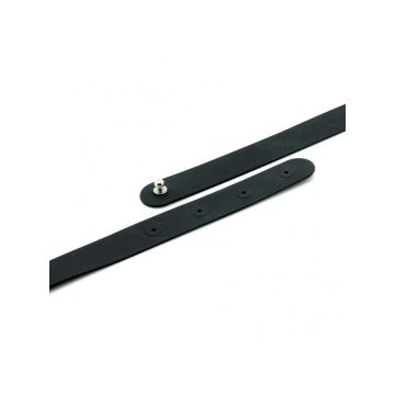 Halsband BITCH - Siliconen