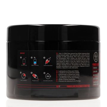 Fistit Powder Lube - 460 gr