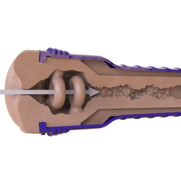 Masturbator Fleshlight Boost Blast Light Medium
