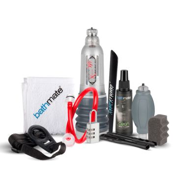 Hydromax Xtreme X20 - Transparant