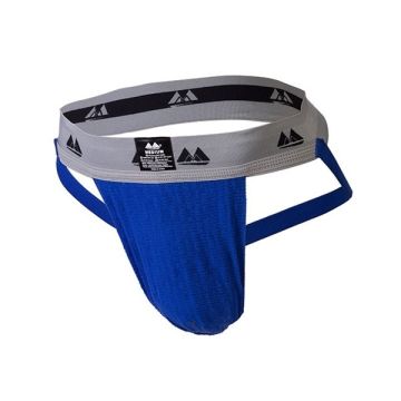 MM Jocks Blauwe jockstrap