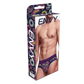 Envy Brief Unicorn en Donuts