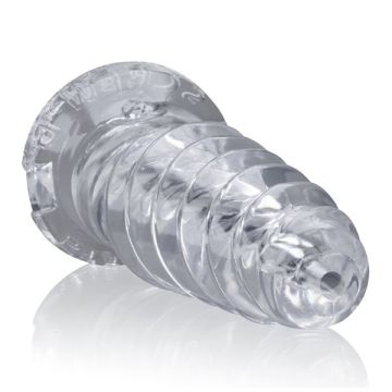 Oxballs Screw'd - Super Squish Corkscrew Jack-Off Masturbator