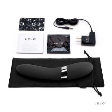 Lelo Elise 2 Vibrator Zwart