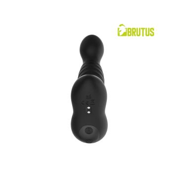 Brutus Verwarmende en Roterende Prostaat Stimulator - P-Heater