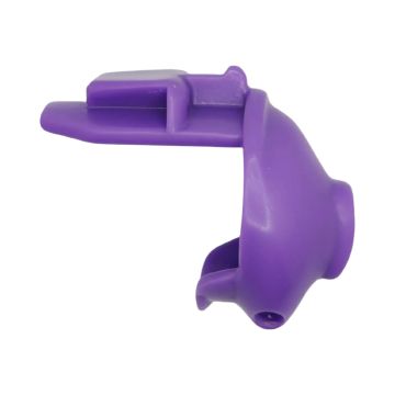 The Vice Mini Kuisheidskooi Mach 2 Clitty - Paars