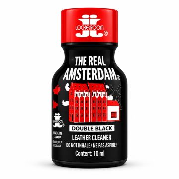 The Real Amsterdam Double Black Poppers - 10 ml