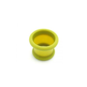 Kiotos 2 in 1 Cockring en Ballstretcher Set