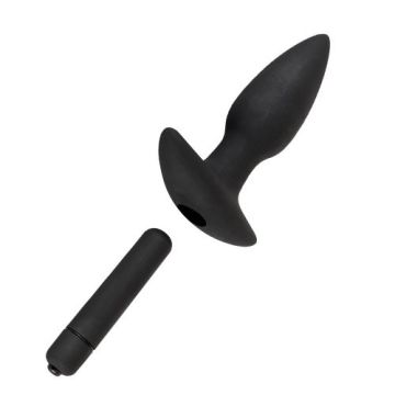 Buttplug Set met Anaal Douche