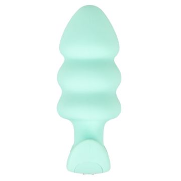 Vibrerende Mini Buttplug Cuties - Turquoise