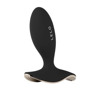 Lelo Vibrerende Buttplug met App Bediening Surfer 2 - Zwart
