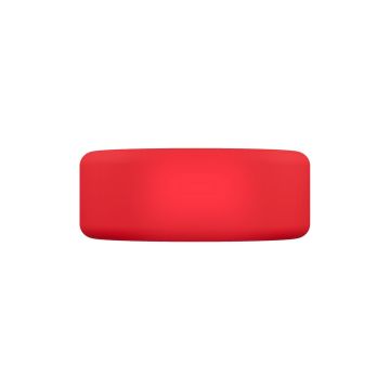 Blush Pursuit Cockring - Rood