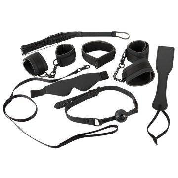 BDSM Set Bad Kitty - Zwart*