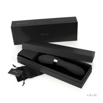 Lelo Elise 2 Vibrator Zwart