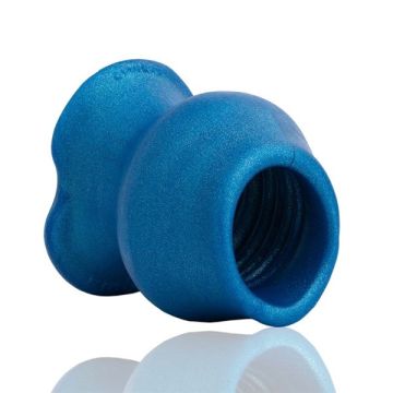 Oxballs - Pighole FF Hollow Plug blauw*