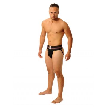 Fist Jockstrap - Zwart