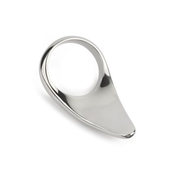 Cockring Mr. Steel Teardrop 5.5 cm