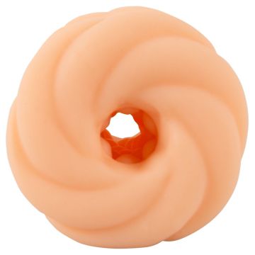 4in1 Pleasure Toy - Huidskleur