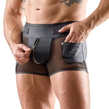 Svenjoyment Matte Shorts - Zwart