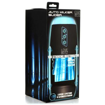 Automatische Masturbator The Milker Slider